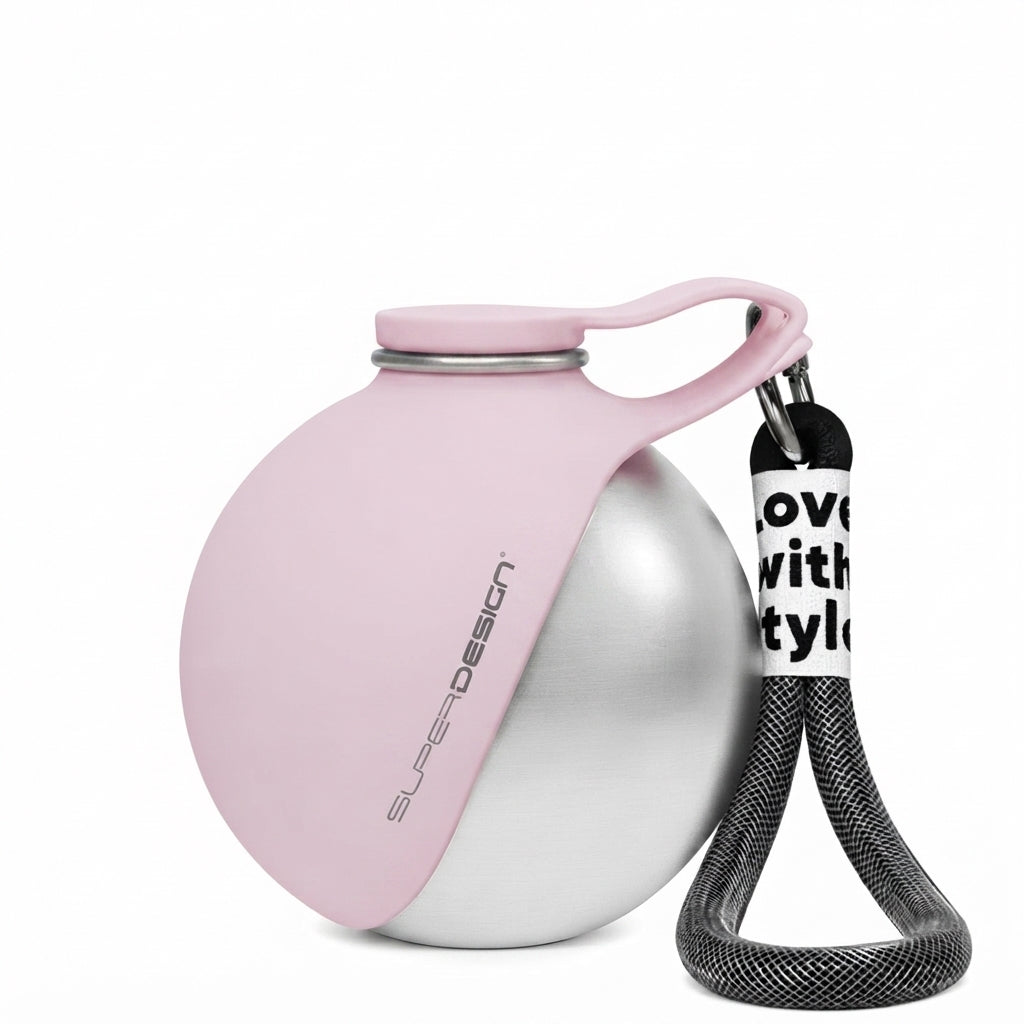 PawFlow Portable Dog Water Bottle