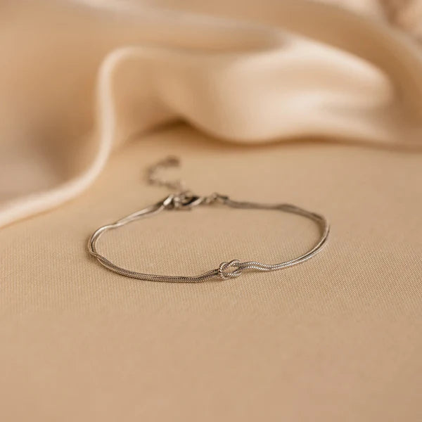 Signature Knot Bracelet