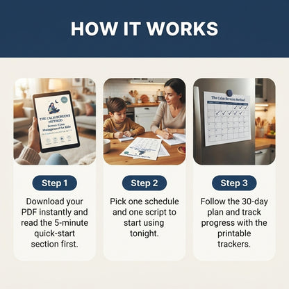Screen-Time Management for Kids - Complete Parenting Guide