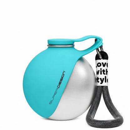 PawFlow Portable Dog Water Bottle